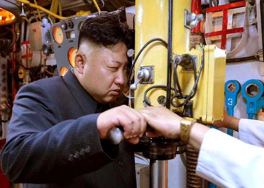Kim Čen Unas džiaugiasi dėl susitarimo su Pietų Korėja ir kalba apie vienybę bei pasitikėjimą