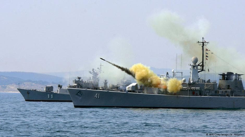 Juodojoje jūroje prasideda NATO kariniai mokymai