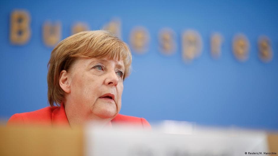 A. Merkel: Šengeno erdvės klausimas gali vėl sugrįžti į darbotvarkę