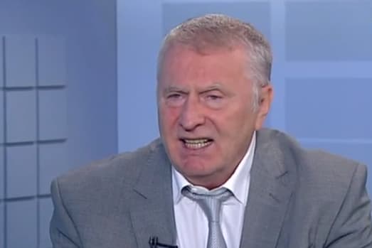 Vladimiras Žirinovskis: kraujas Ukrainoje – bolševizmo pasekmė