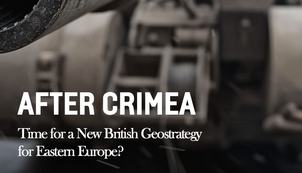 Ataskaita: reikia įvesti Jungtinės Karalystės armiją į Rytų Europą
