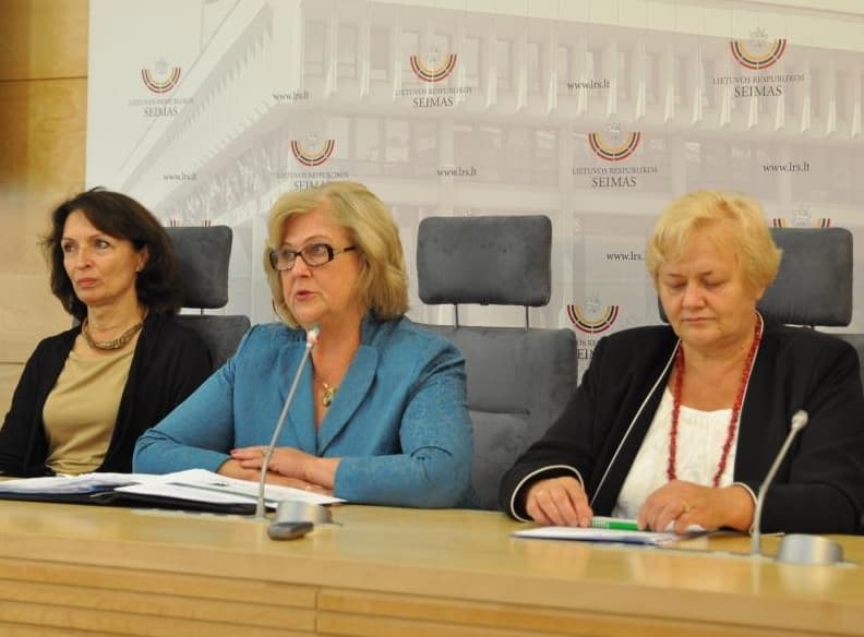 R. Šalaševičiūtė: savižudybių skaičius mūsų šalyje nuo 2003 metų sumažėjo apie 40 procentų