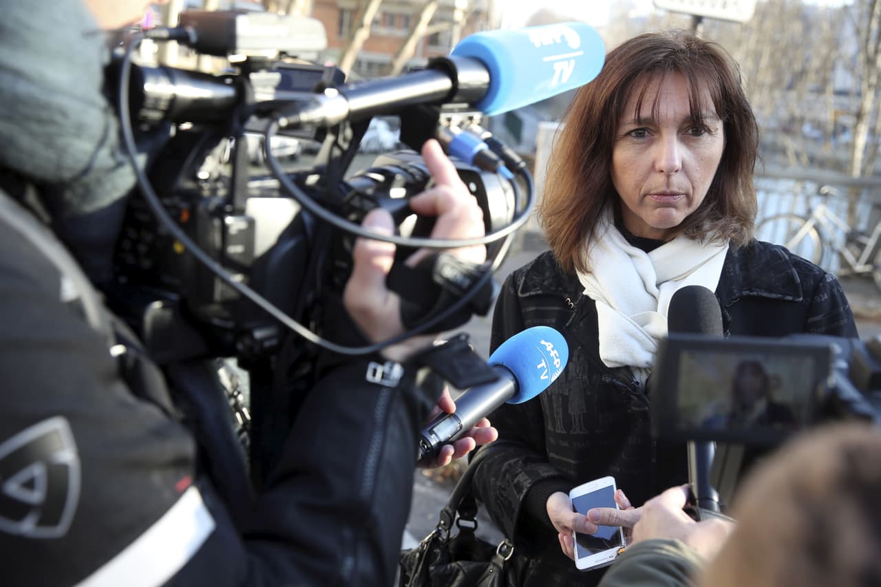 Stefani Žibo (Stéphanie Gibaud) atskleidė banko UBS AG veiklą, susijusią su mokesčių vengimu ir pinigų plovimu.