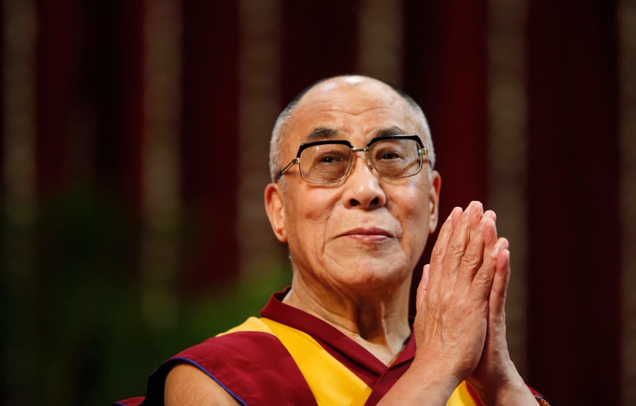 Dalai Lama: problemos Sirijoje, Irake ir Afganistane turėjo būti išpręstos nenaudojant jėgos