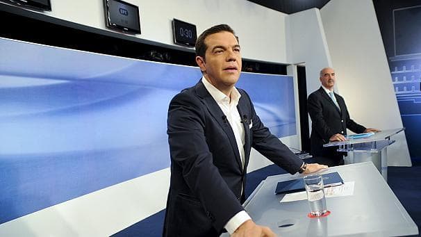 Graikija: A. Cipras atsisako kurti koaliciją su konservatoriais