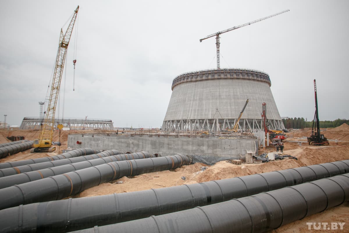 Baltarusija ruošiasi atominės elektrinės atidarymui