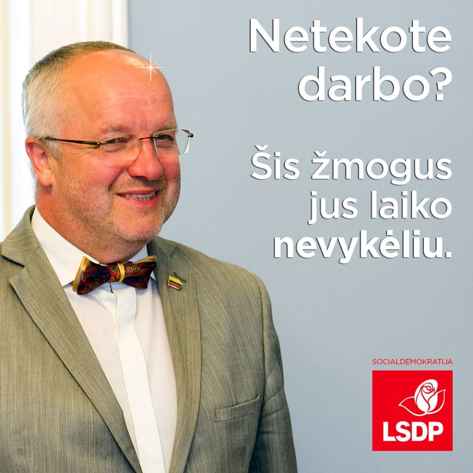Vaizdainis. Kūrė Šešėlinė vyriausybė. Šaltinis: facebook.com/SeselineVyriausybe.