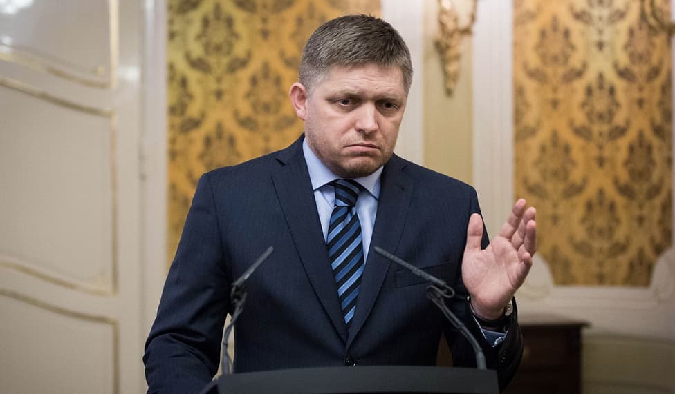 Slovakija atsisakė vykdyti ES sprendimą dėl pabėgėlių kvotų