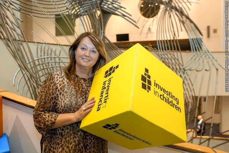 V. Blinkevičiūtė: „Vaikų skurdui mažinti – per mažai pinigų“