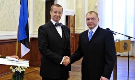 Estija ir Rusija apsikeitė šnipais