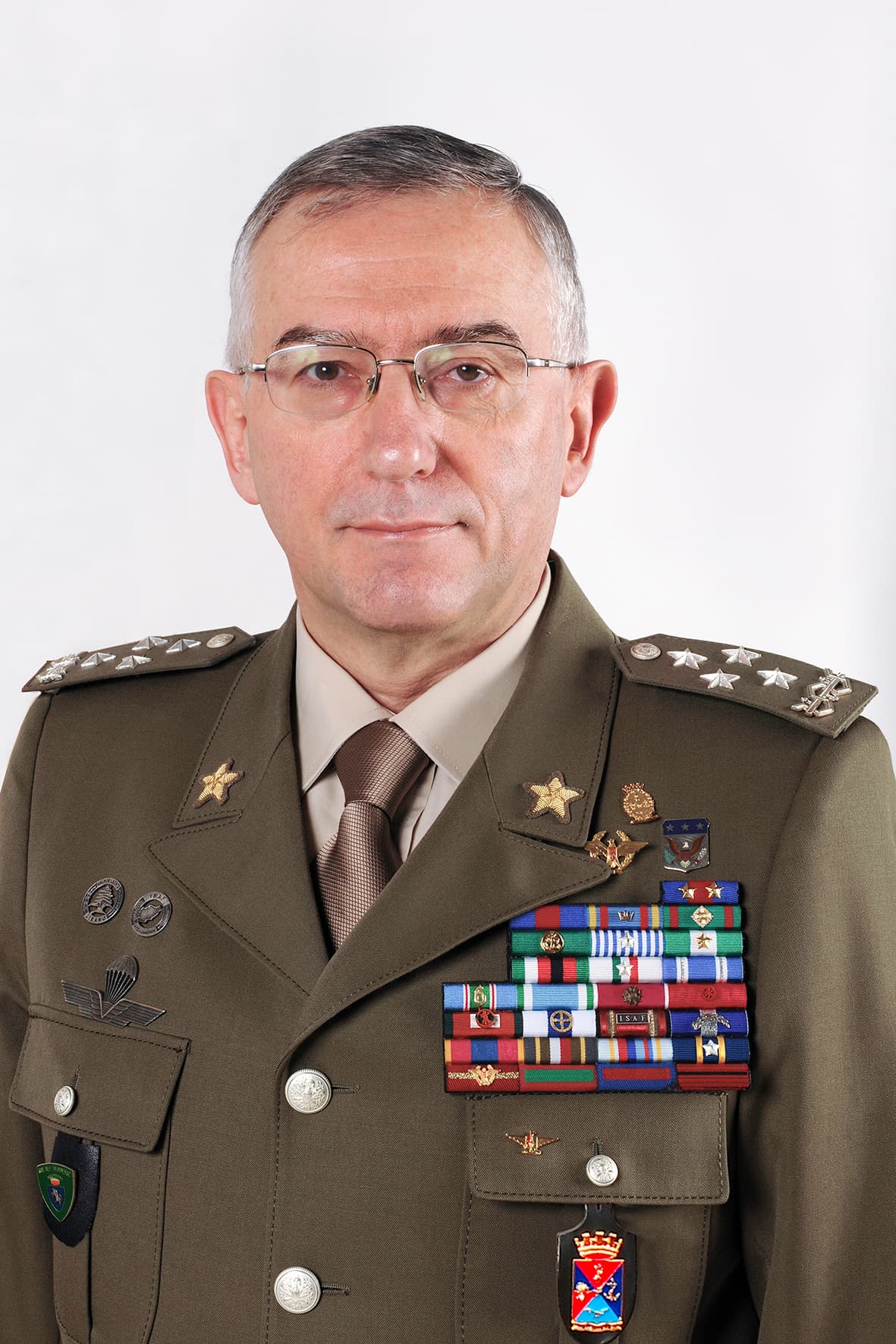 Lietuvoje lankysis Italijos kariuomenės vadas