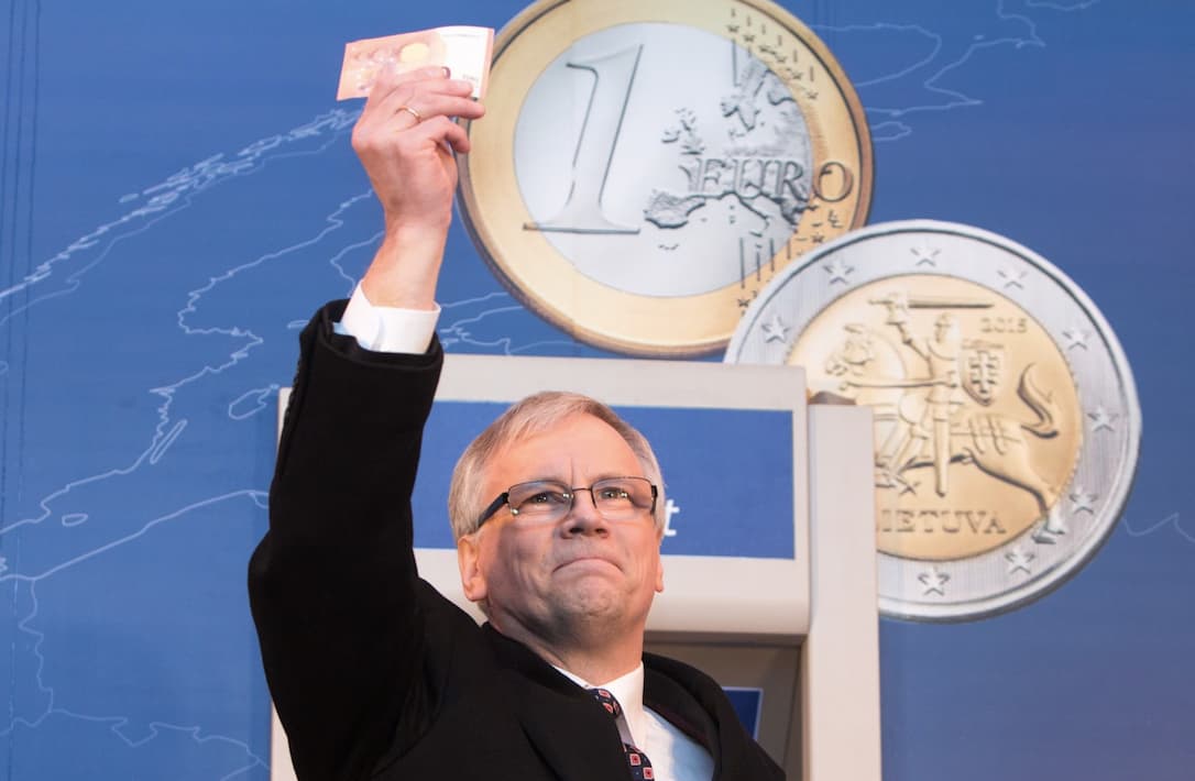 R. Šadžius. Nuotr. finmin.lt