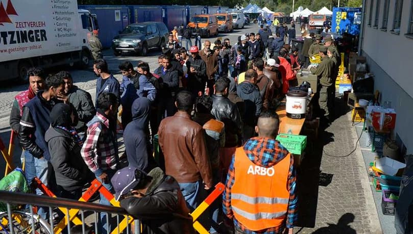 V. Šoible kvietė greičiau priimti įstatymą dėl prieglobsčio suteikimo ES