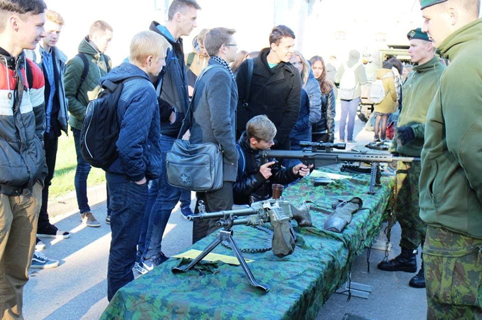 Kariuomenės dalinių, Lietuvos kariuomenės dalinių nuotraukos.