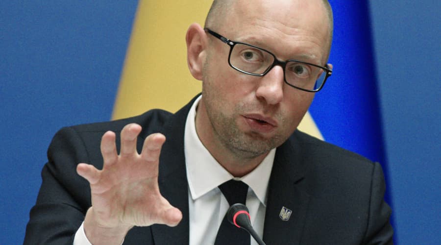 Ukraina iš Rusijos už Krymą ir Donbasą nori trilijono