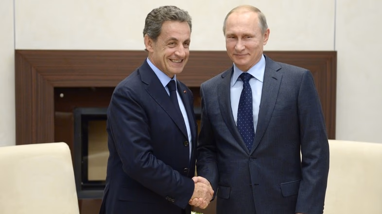 N. Sarkozy Maskvoje: „Tokios Šengeno erdvės, kokią mes įsivaizdavome, jau nebėra“