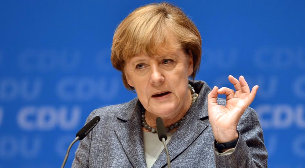 A. Merkel baiminasi konfliktų Europoje, jei bus uždarytos šalių sienos