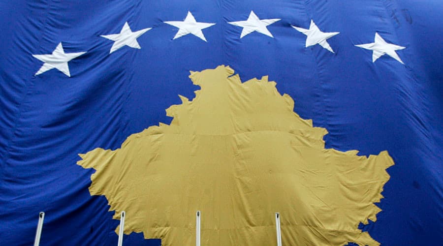 Save nepriklausomu paskelbusiam Kosovui nepavyko tapti UNESCO nariu