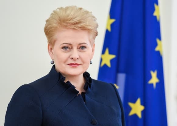 D. Grybauskaitė ieško veiksmingesnių priemonių migracijos srautams suvaldyti