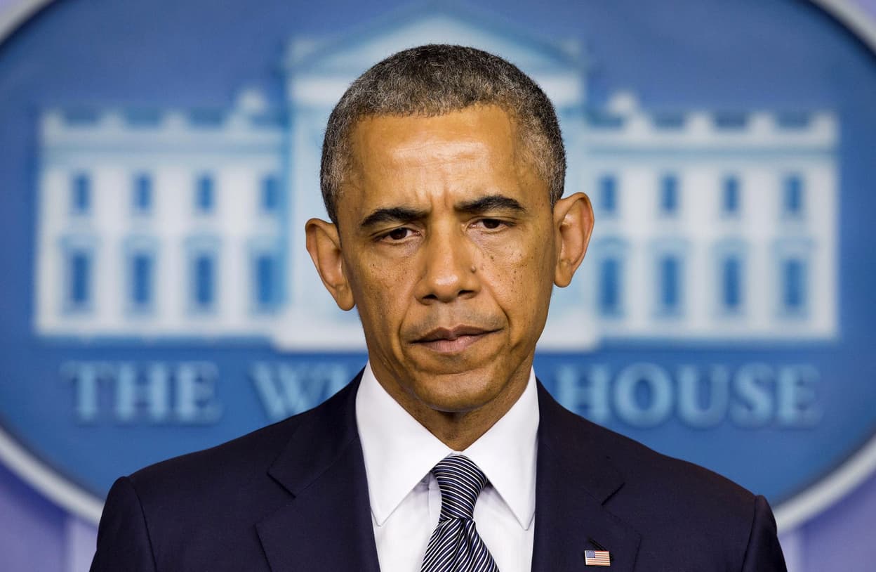 B. Obama pratęsė sankcijas Iranui