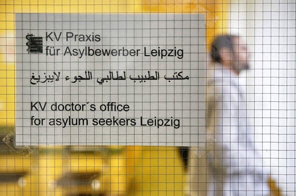 Lietuvos užsienio reikalų ministras nėra informuotas apie sudėtingą situaciją Vokietijos gydymo įstaigose