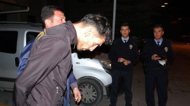 Turkija – viena pagrindinių „islamo valstybės“ rėmėjų