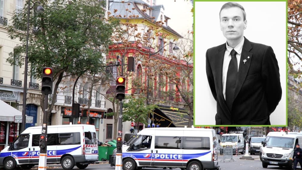 Islamo valstybę vadinu ir siūlau visai Lietuvos žiniasklaidai ją vadinti pačių teroristų nekenčiamu „Daesh“ pavadinimu