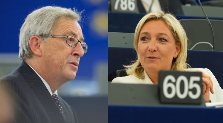Galimas euro žlugimas ir nepasitikėjimas Europa