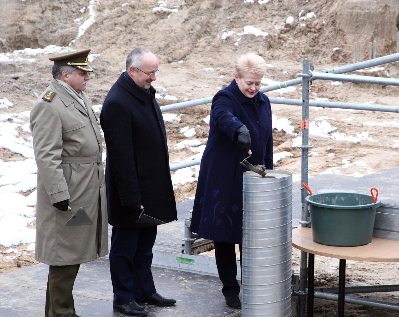 Nuotraukų autoriai: Giedrė Maksimovicz ir Robertas Dačkus.