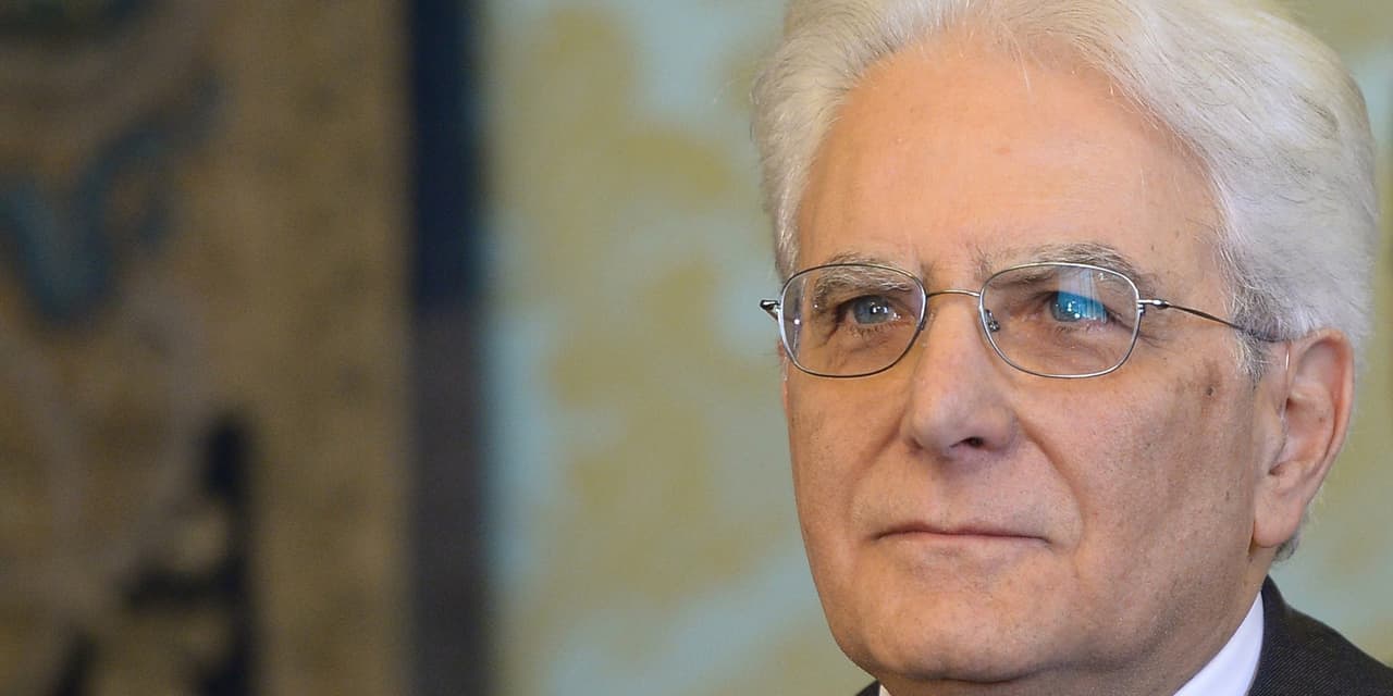 Italijos prezidentas pasisakė apie terorizmą