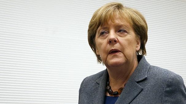 Vokietijos kanclerei A. Merkel siūloma trauktis iš posto