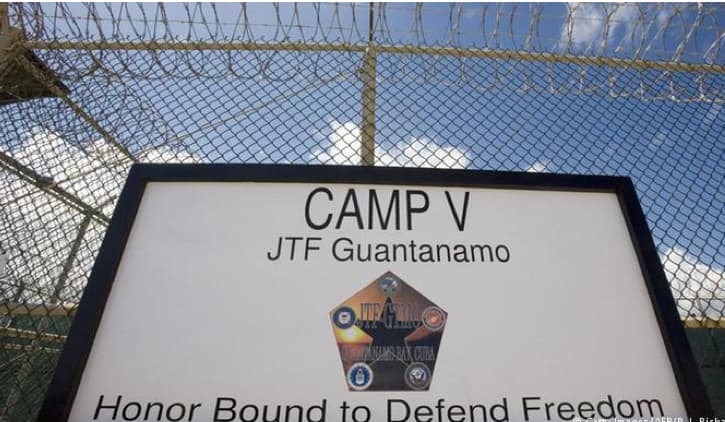 Baltieji Rūmai atmetė Gvantanamo kalėjimo uždarymo planą