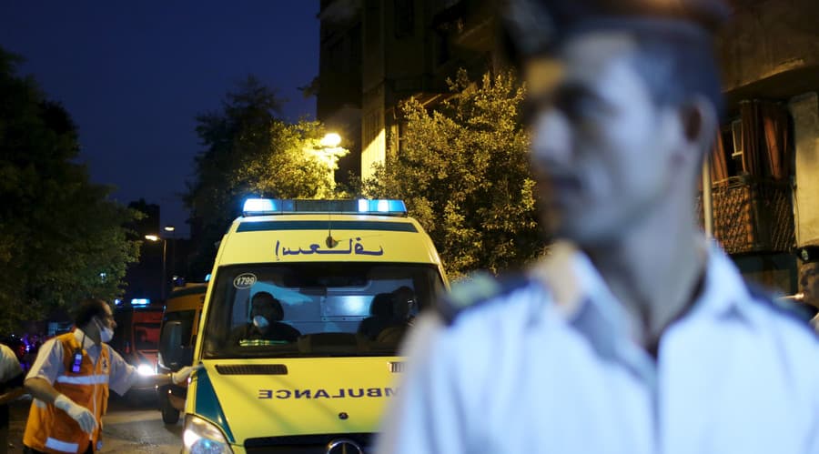 Kairo naktiniame klube bomba pražudė 16 žmonių
