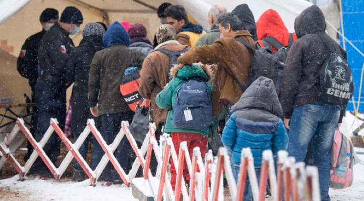 2015 m. į Vokietiją atvyko daugiau nei 960 tūkst. pabėgėlių