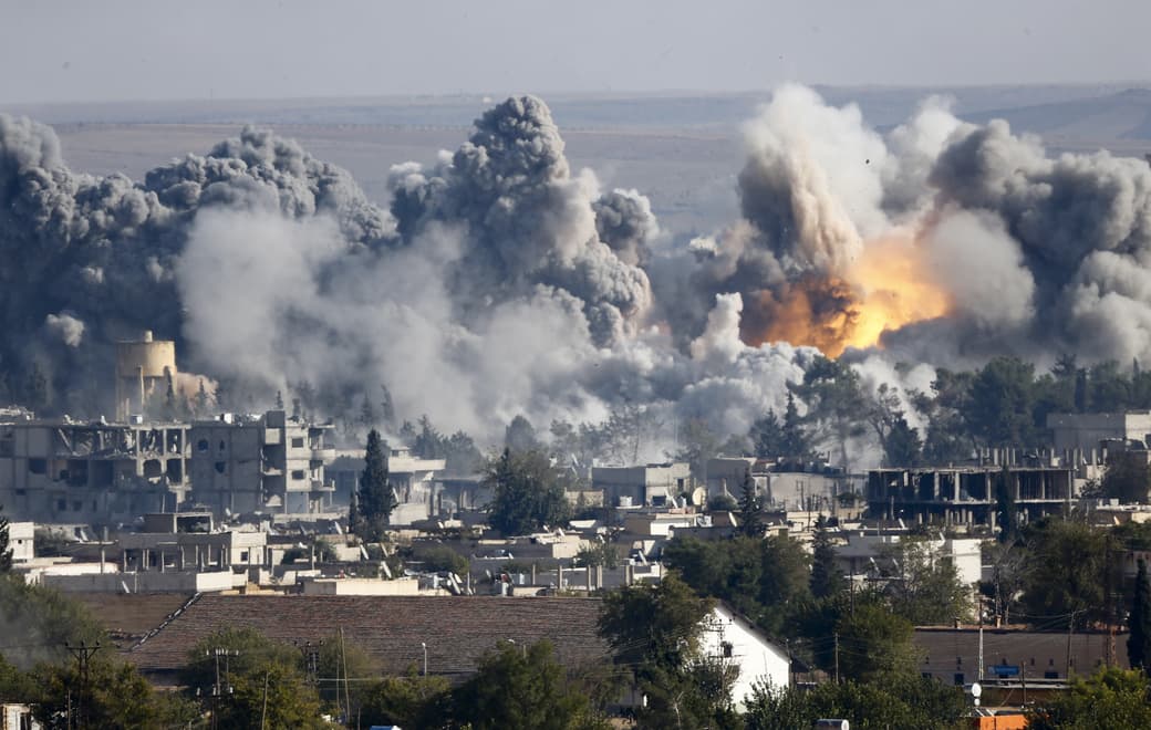 Terorizmo šaknys ir DAESH pavojai Europai ir Lietuvai (2 dalis)