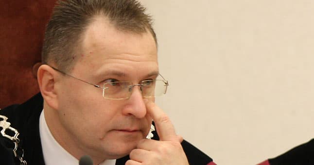 D. Žalimas. Nuotr. ve.lt