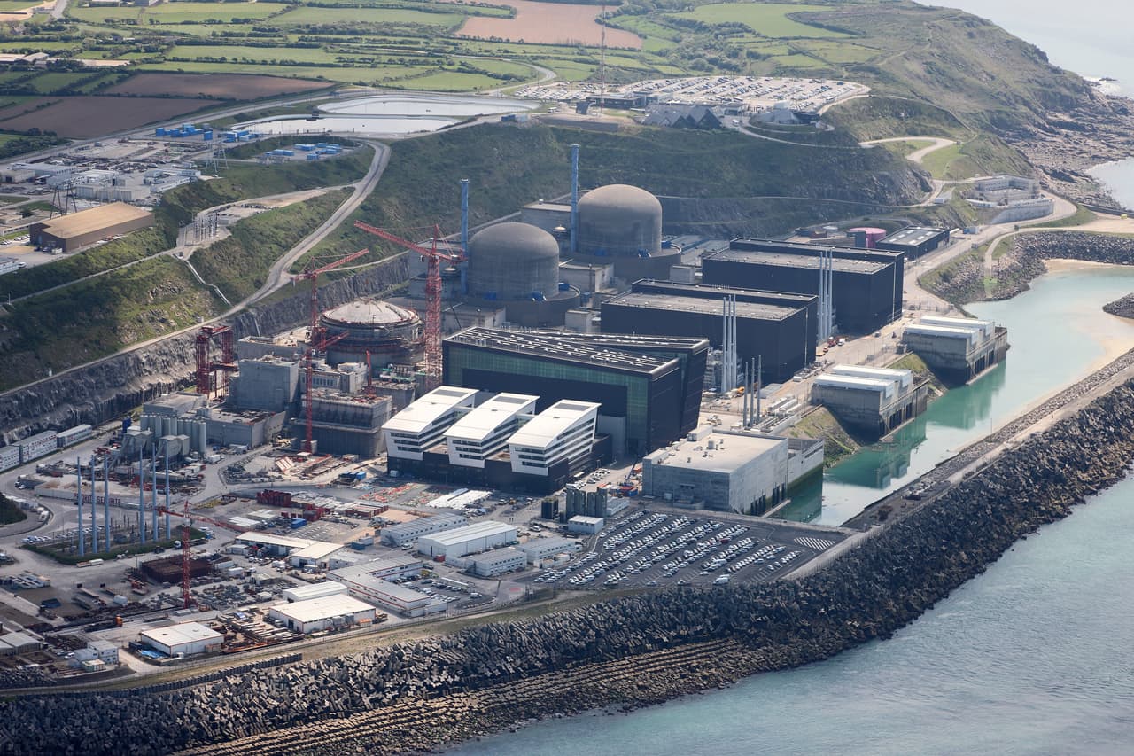 Prancūzija uždarė Flamanvilio atominės elektrinės reaktorių dėl gedimo
