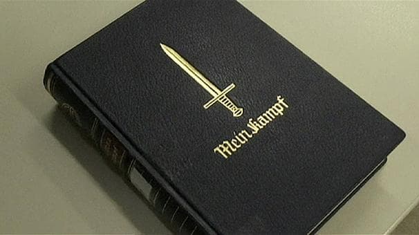 Vokietija: „Mein Kampf“ – skiepai nuo ekstremizmo