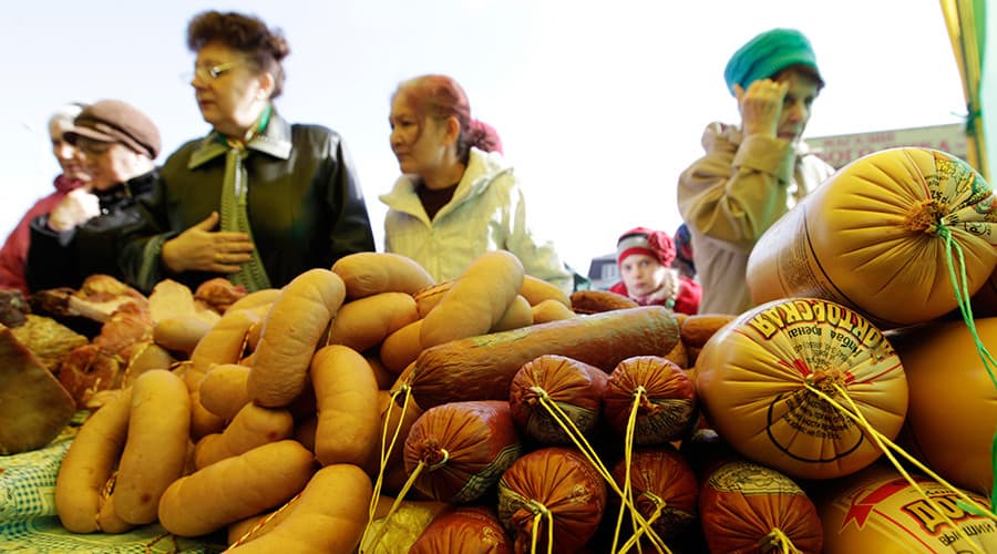 Ukrainos ekonomika eina dugnan: infliacija siekia 44 proc.