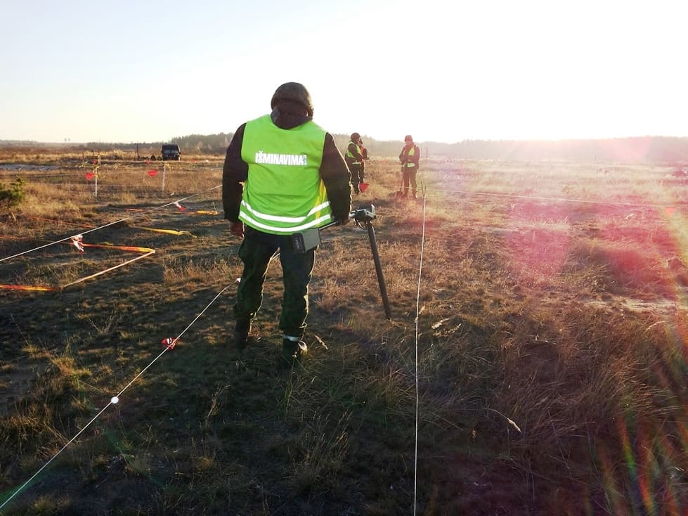 Ilgiausias Sprogmenų neutralizavimo kuopos sezonas per padalinio gyvavimo istoriją
