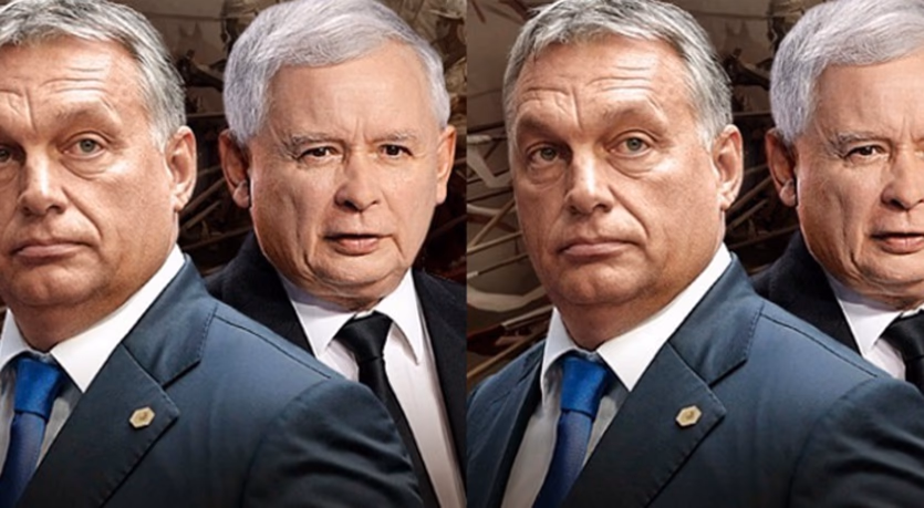 Lenkija žada nepasiduoti, kaip nepasidavė ir vengrai