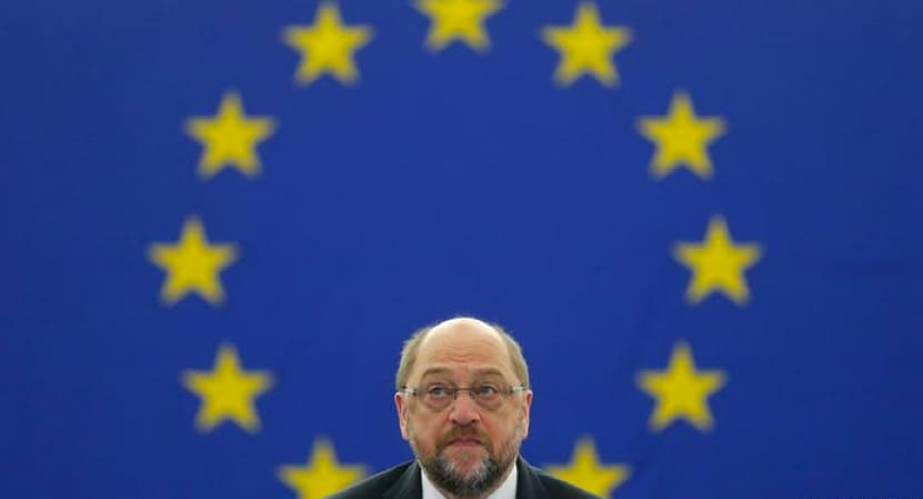 Europos Parlamento vadovas apkaltino Lenkijos valdžią putinizmu