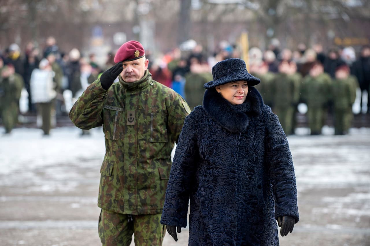 Nuotraukų aut. Alfredas Pliadis.