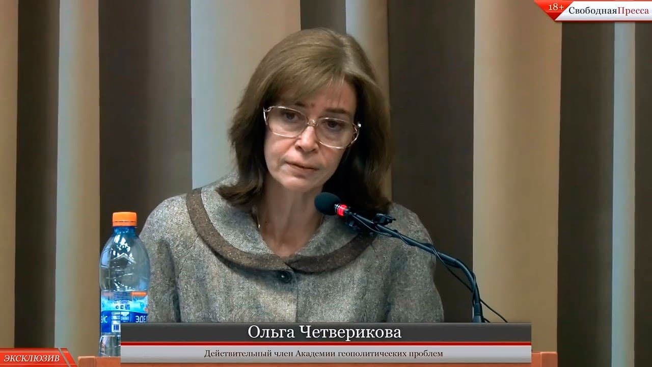 Istorikė O. Četverikova pasakoja apie pabėgėlių antplūdį Europoje