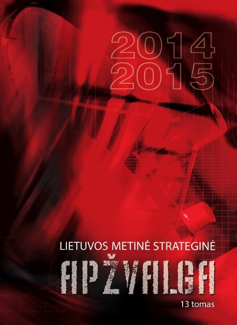 Pasirodė „Lietuvos metinė strateginė apžvalga 2014–2015. 13 tomas“