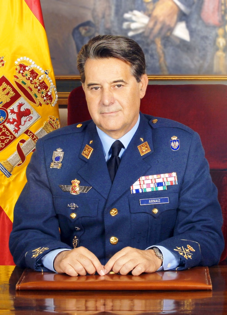 Ispanijos karinių oro pajėgų nuotr.