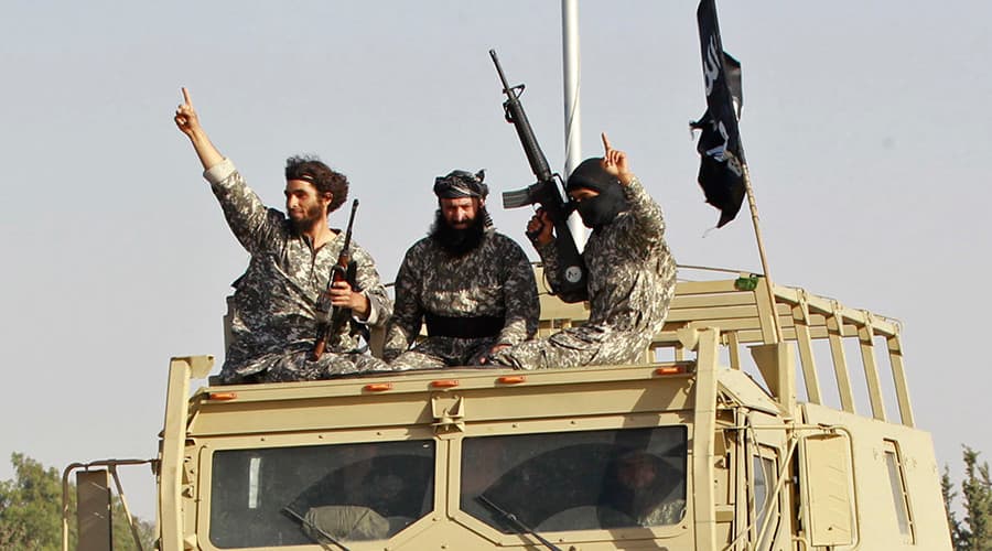 Rusijos nacionalinis antiterorizmo komitetas: „Daesh“ ruošia teroro atakas Europoje ir Rusijoje