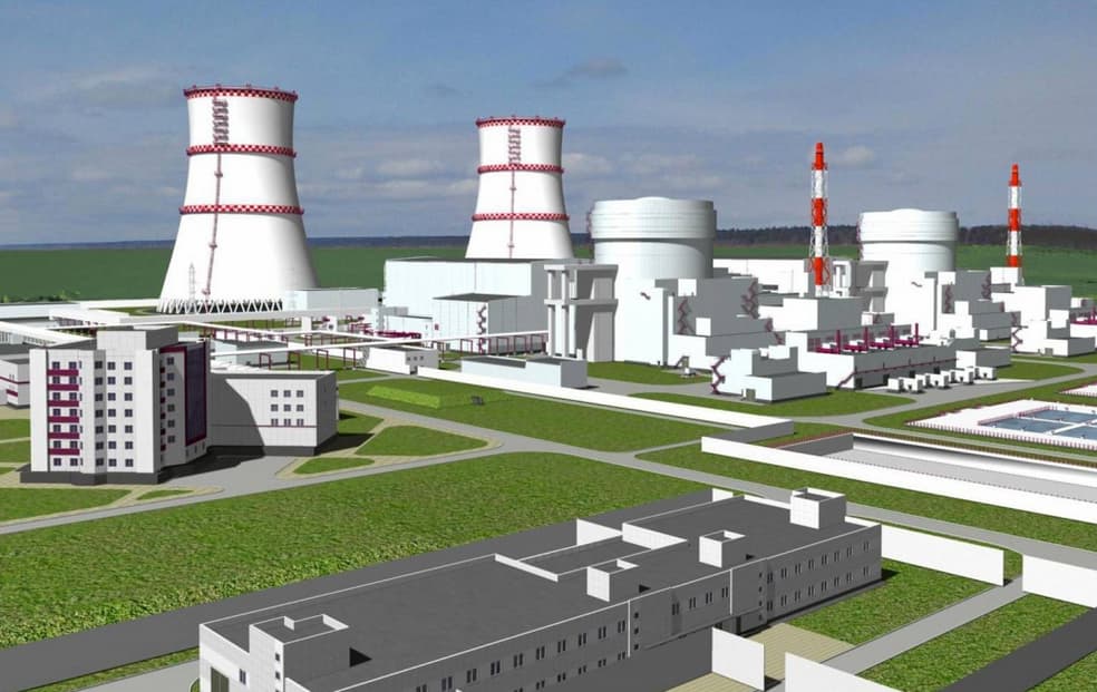 Kaltųjų paieškos atominėje Astravo istorijoje