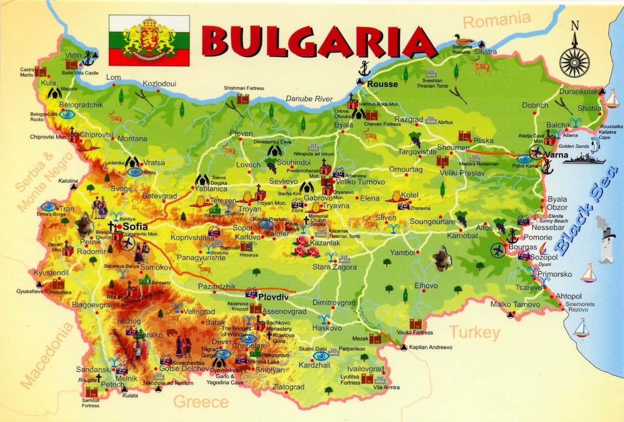 Didžiausias nedeklaruotas darbas yra Bulgarijoje (30 proc.).