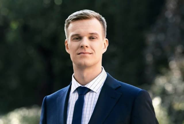Konservatorių lyderis nestokoja ryžto ieškant tiesos. Nuotr. facebook.com